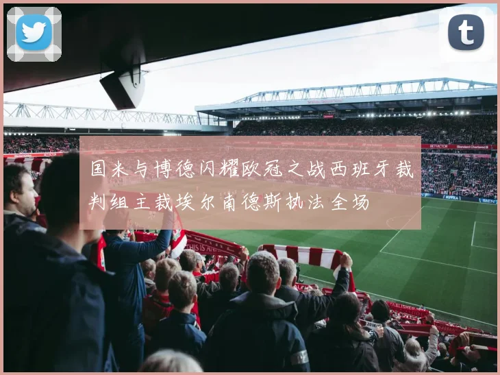 国米与博德闪耀欧冠之战西班牙裁判组主裁埃尔南德斯执法全场