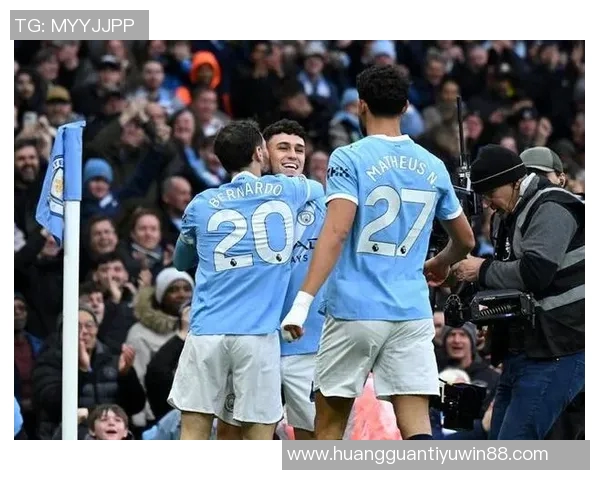 曼城重回巅峰23-24赛季英超首度迎来六连胜盛况