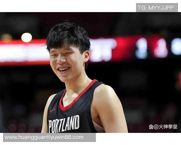 媒体人评论杨瀚森技术水平介于业余与专业之间与NBA差距明显